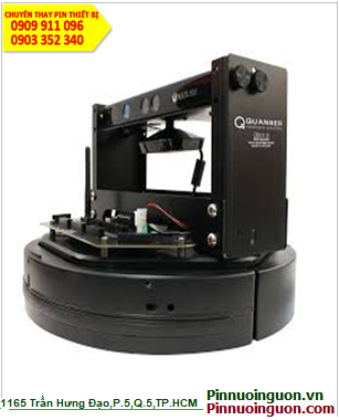 Pin Quanser QBOT2 _Thay pin cho Quanser QBOT 2 